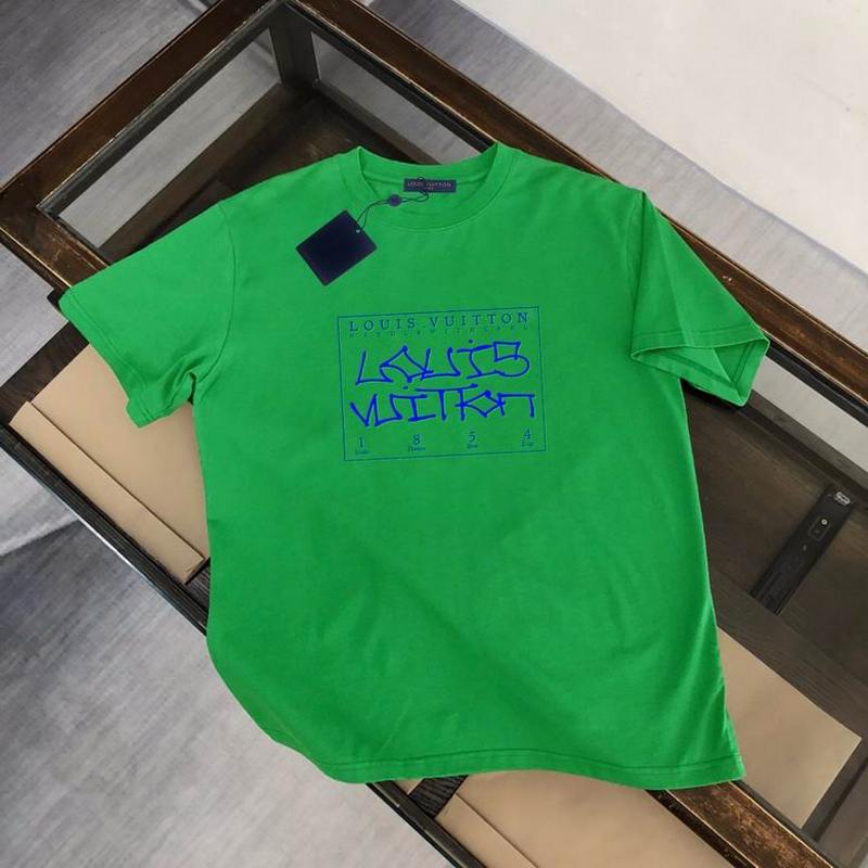 Louis Vuitton Men's T-shirts 730